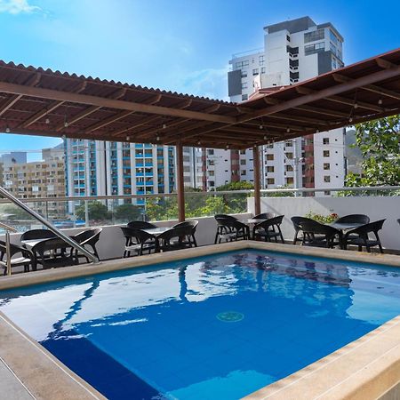 Hotel Zamay Plus سانتا مارتا المظهر الخارجي الصورة