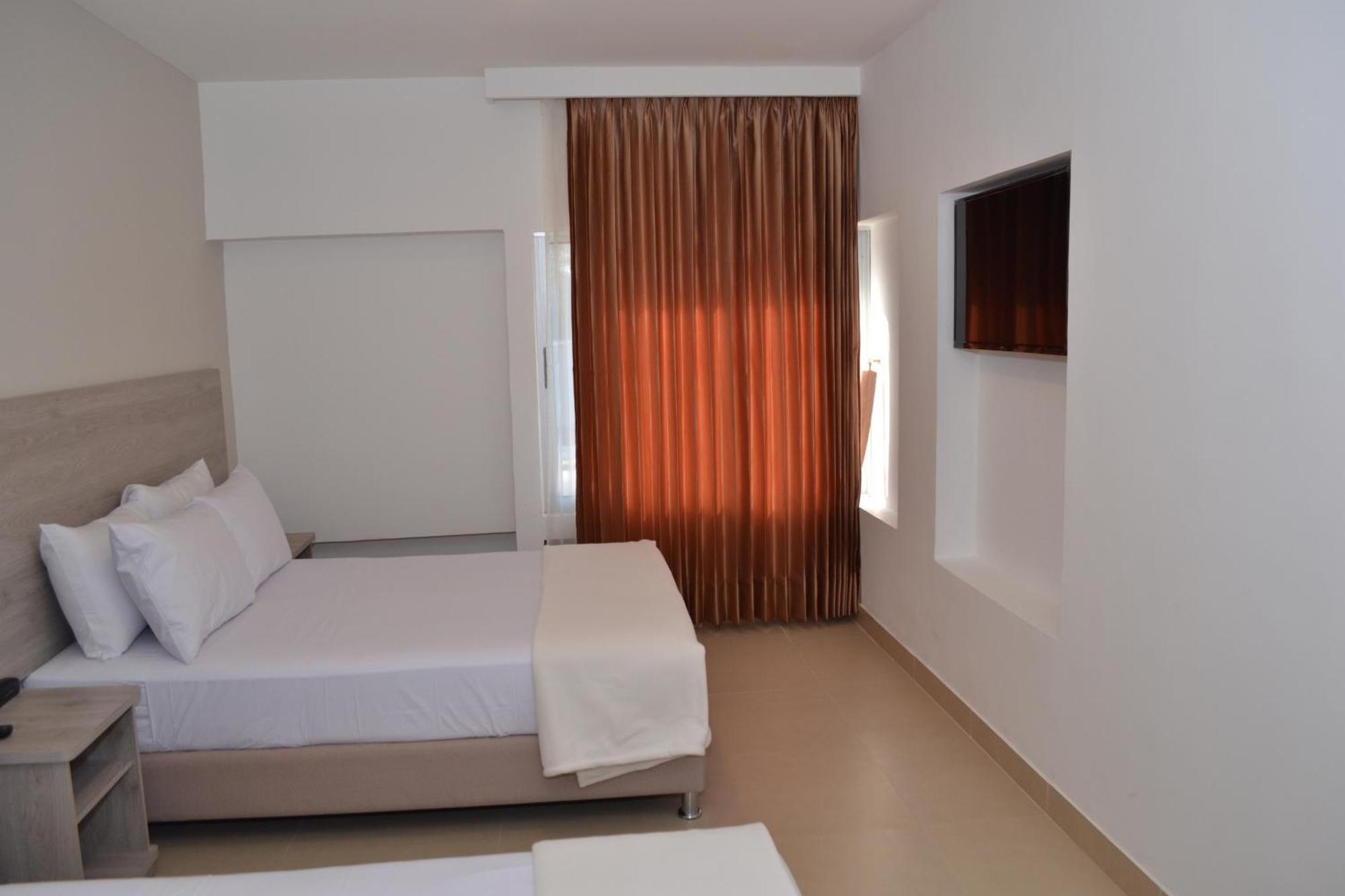 Hotel Zamay Plus سانتا مارتا المظهر الخارجي الصورة