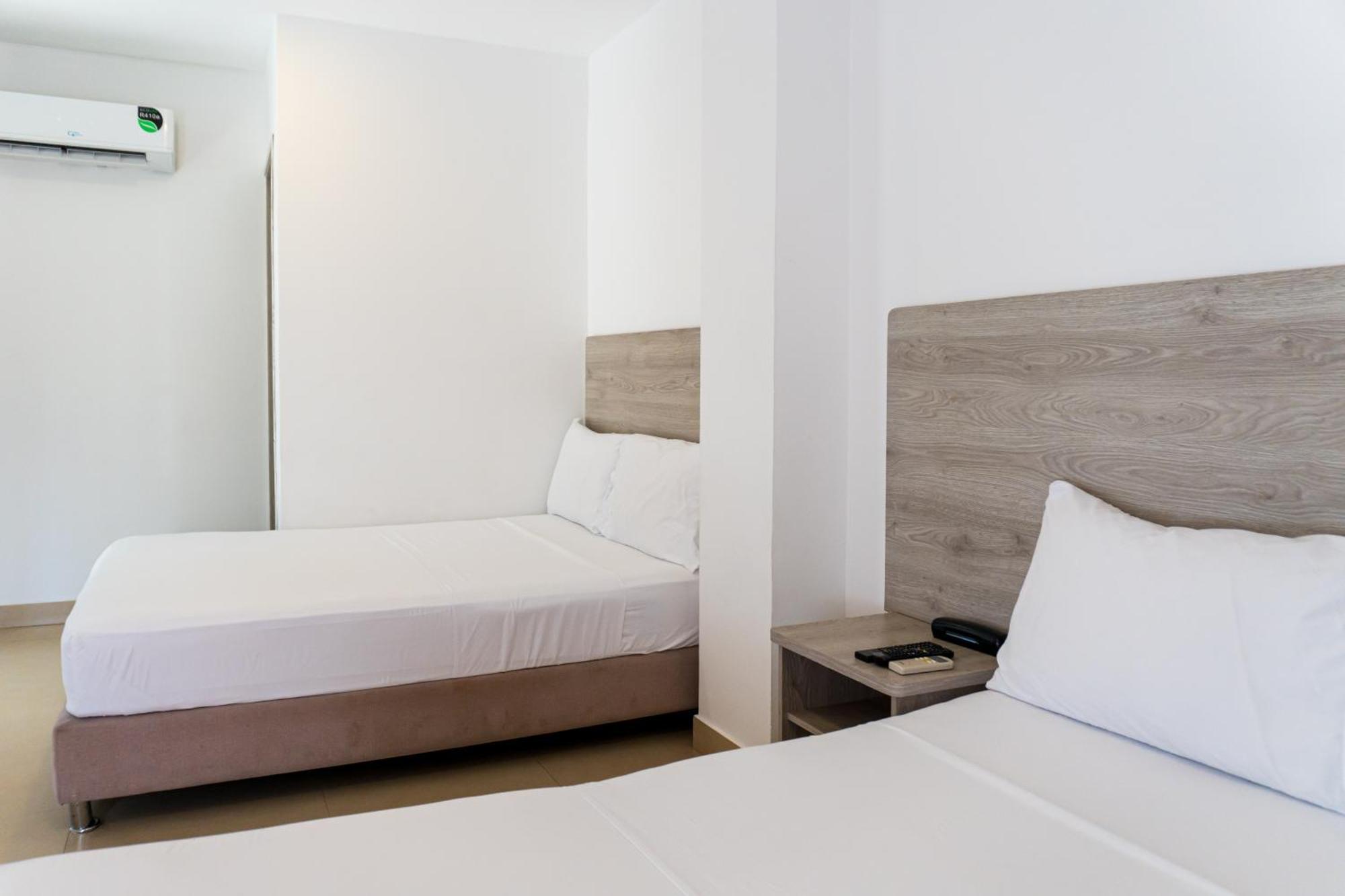 Hotel Zamay Plus سانتا مارتا المظهر الخارجي الصورة