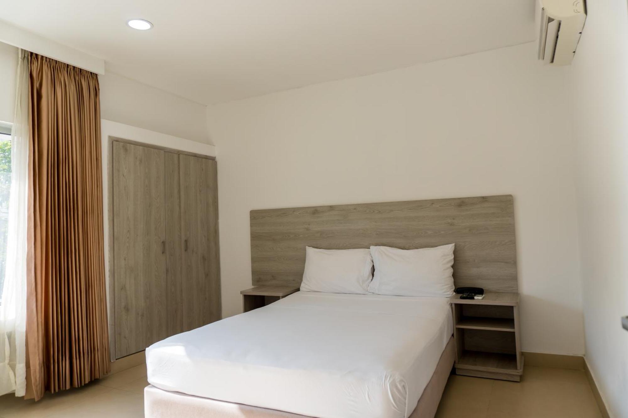 Hotel Zamay Plus سانتا مارتا المظهر الخارجي الصورة