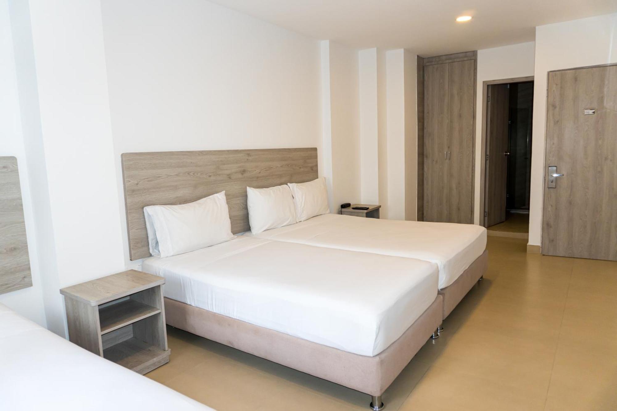 Hotel Zamay Plus سانتا مارتا المظهر الخارجي الصورة