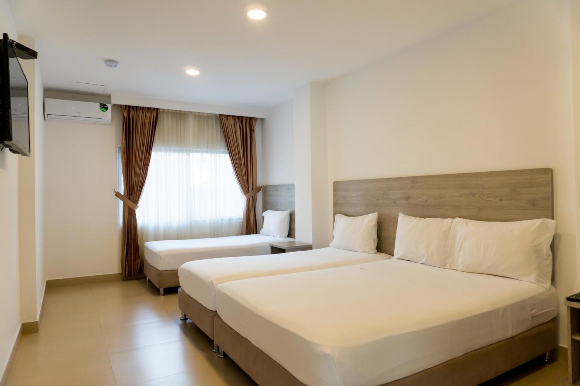 Hotel Zamay Plus سانتا مارتا المظهر الخارجي الصورة