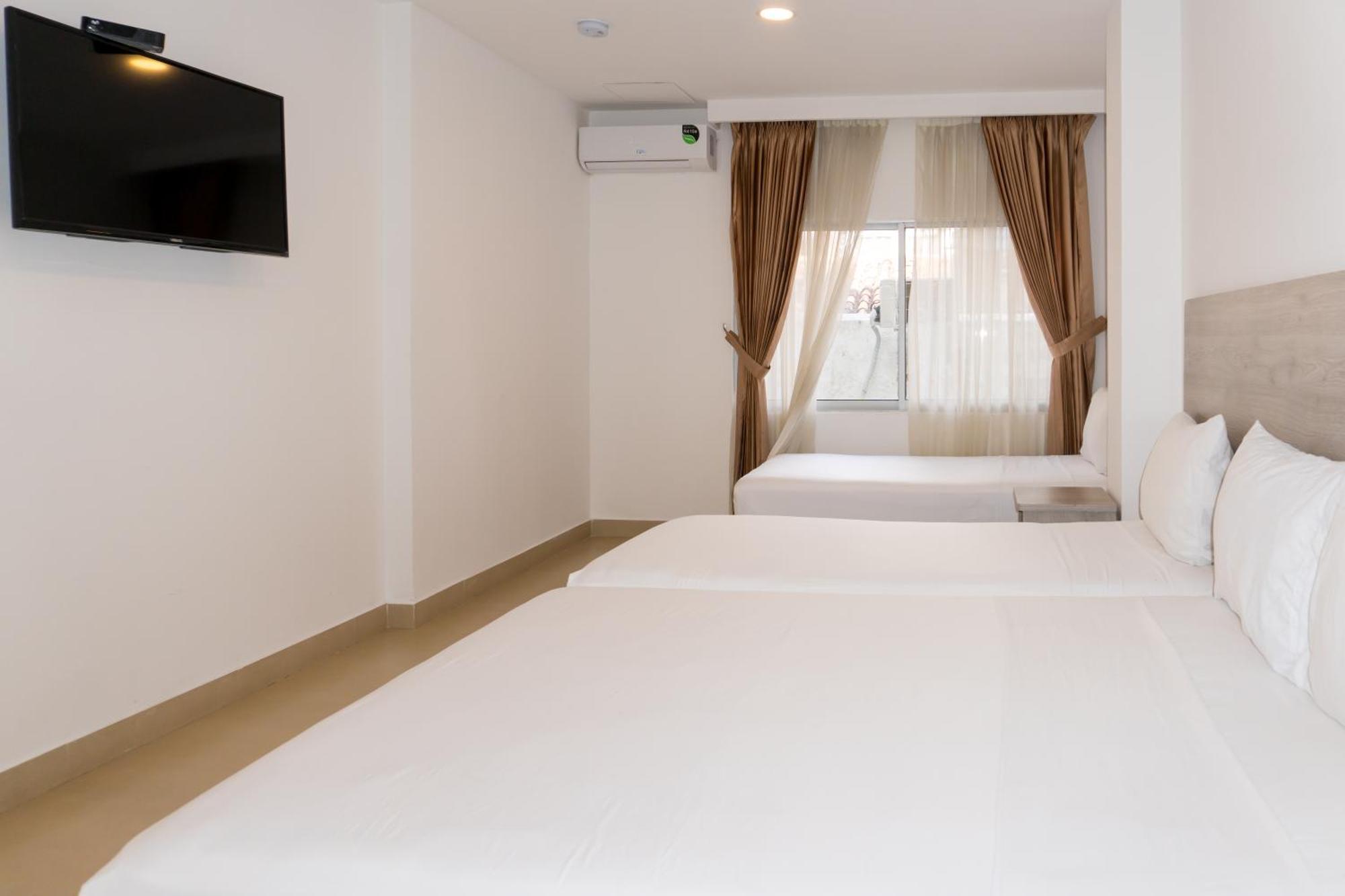 Hotel Zamay Plus سانتا مارتا المظهر الخارجي الصورة
