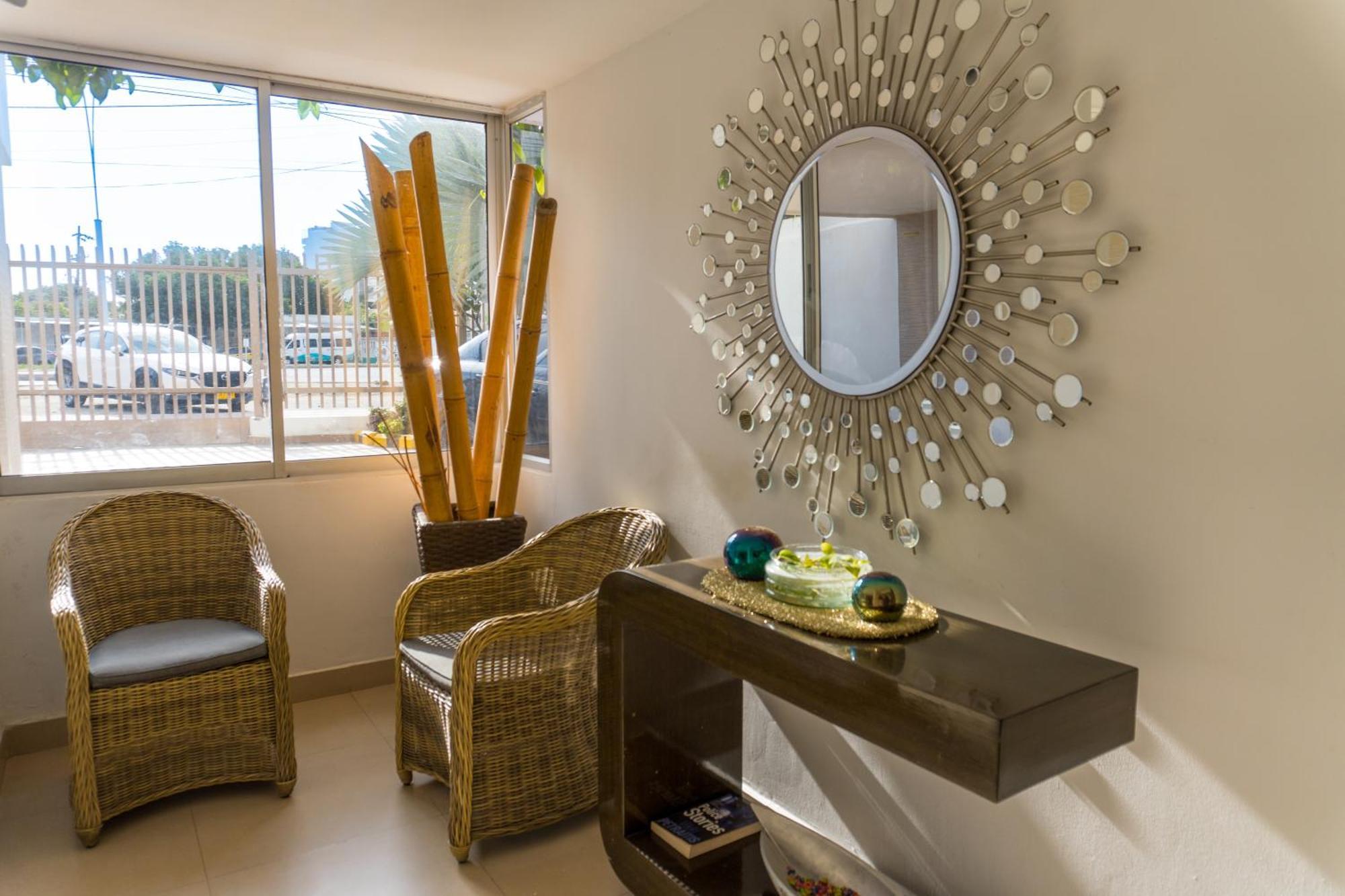 Hotel Zamay Plus سانتا مارتا المظهر الخارجي الصورة