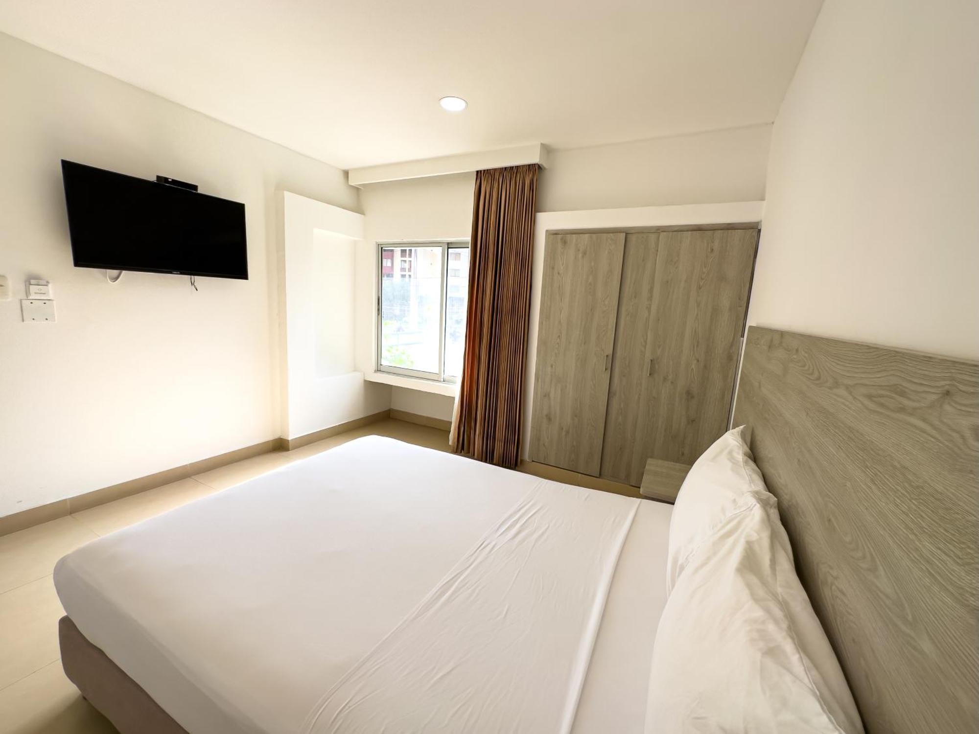Hotel Zamay Plus سانتا مارتا المظهر الخارجي الصورة