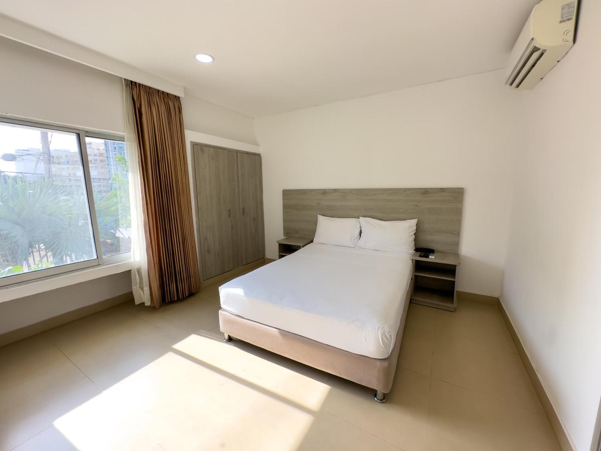 Hotel Zamay Plus سانتا مارتا المظهر الخارجي الصورة