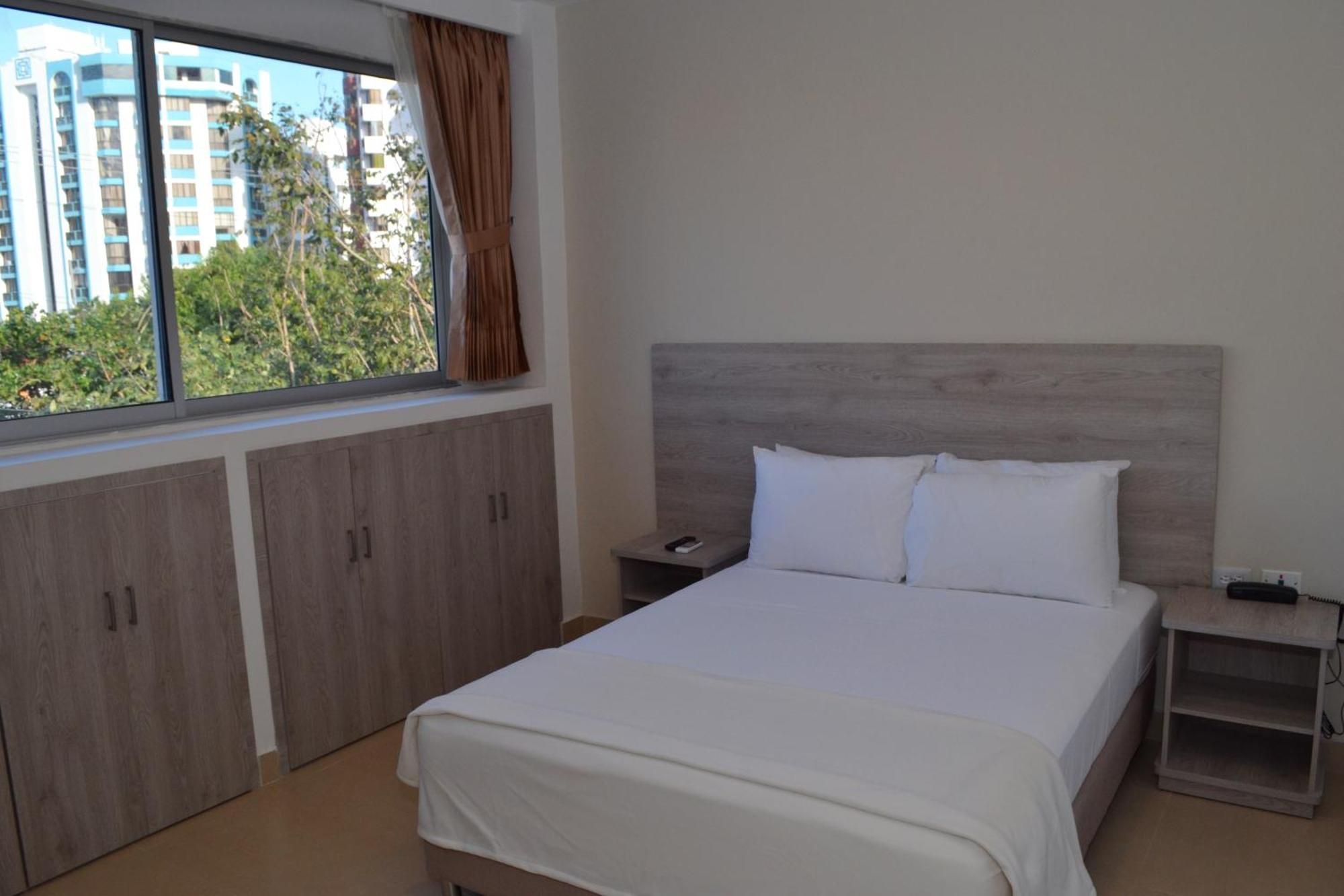 Hotel Zamay Plus سانتا مارتا المظهر الخارجي الصورة